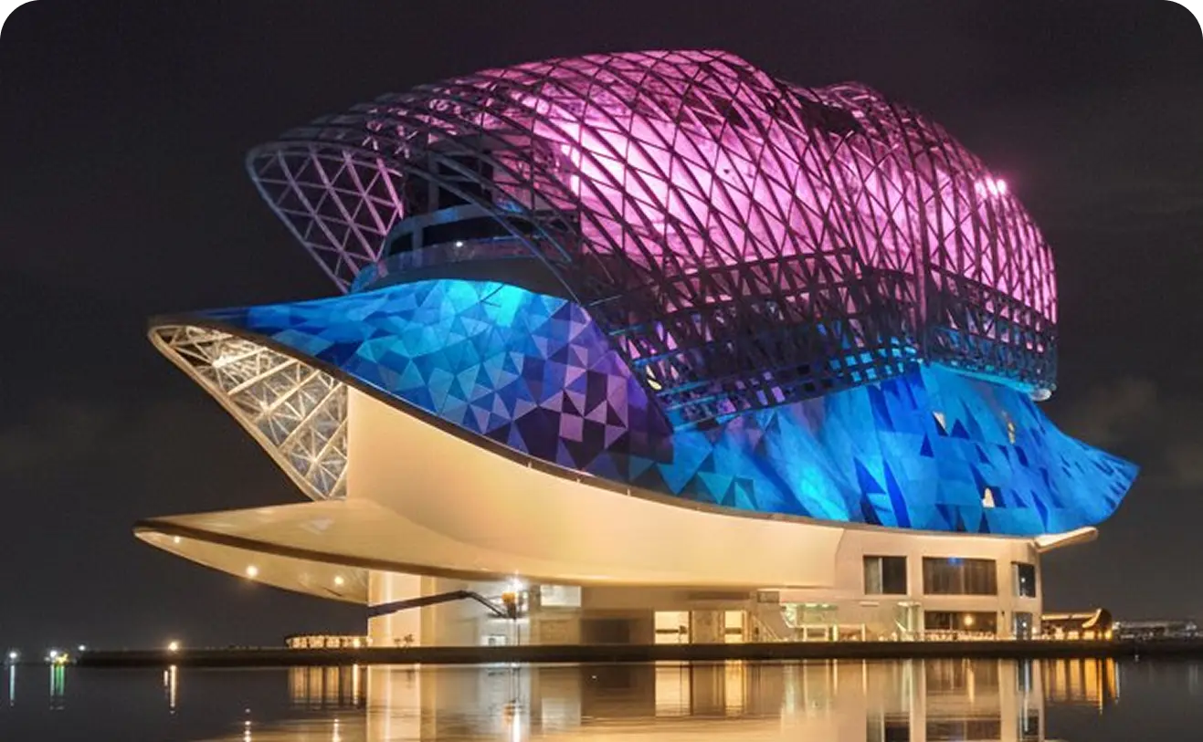 Lin Xiang Xiong Art Museum